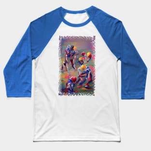 football Baseball T-Shirt